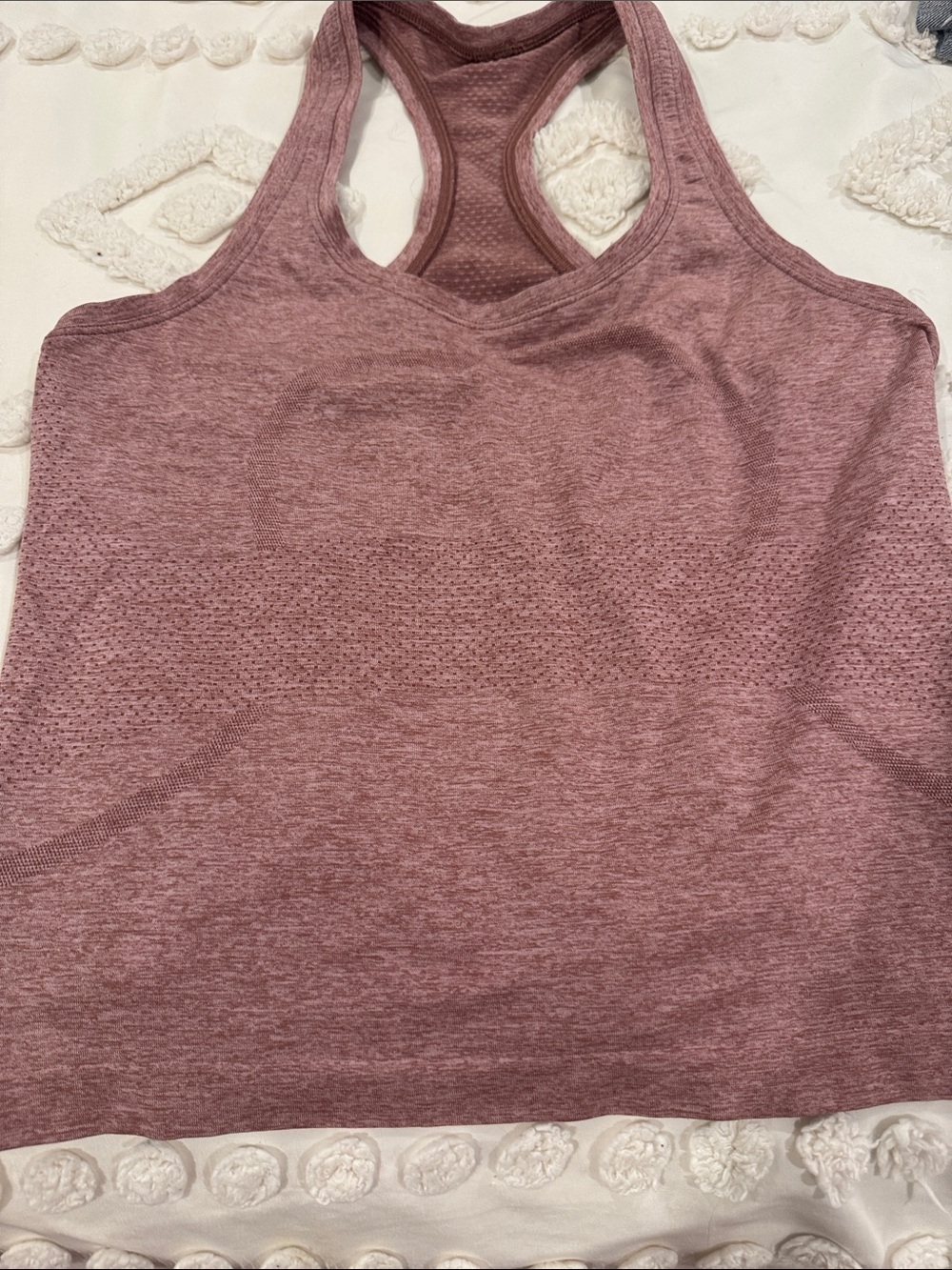 Lululemon tank size 6